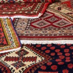 ancient handmade carpets and rugs-San Pablo